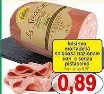 Gros Salumi offerta