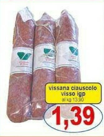 Gros Salumi offerta