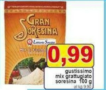 Gros Burro offerta