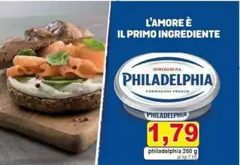 Biffi Formaggio spalmabile