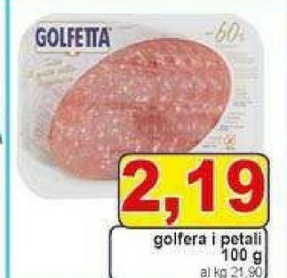 Gros Negroni Pancetta offerta