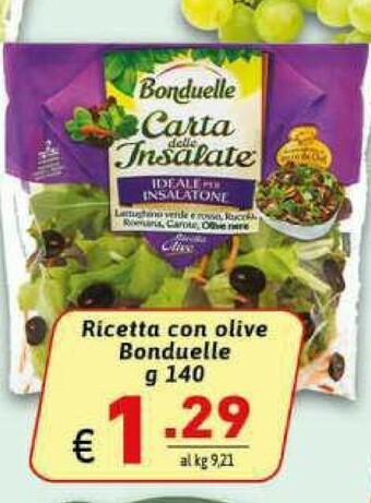 Ipercarni Royal Mele offerta