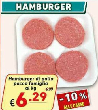 Ipercarni Maiale offerta
