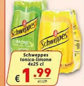 Ipercarni San Benedetto Bitter offerta