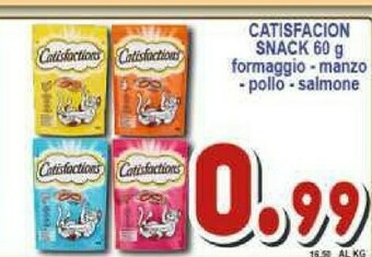 Gros Whiskas Cibo per gatti offerta
