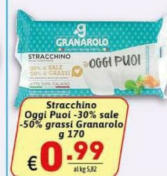 Gros Mozzarella offerta