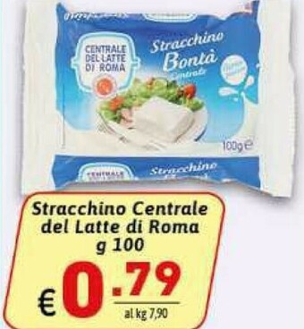 Gros Vallelata Ricotta offerta