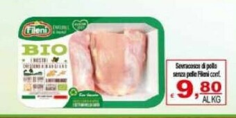 Gros Bresaola offerta