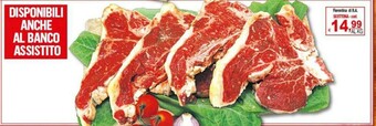 Gros Costa Bistecca offerta