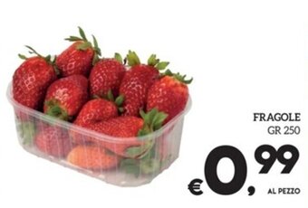 Il Centesimo FRAGOLE GR 250 offerta