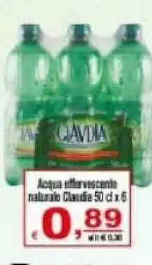 Gros Cerreto Acqua offerta