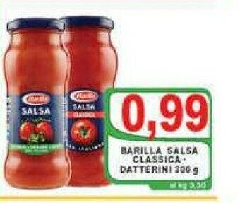 Gros Tonno offerta