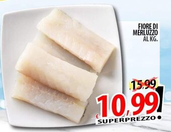 FIORE DI MERLUZZO