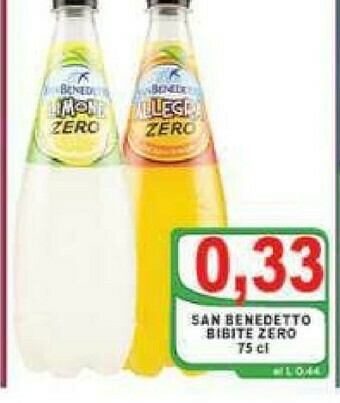 Gros Egeria Acqua offerta