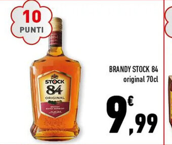 BRANDY STOCK 84 original 70cl