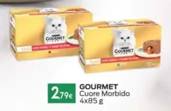 Proshop GOURMET Cuore Morbido 4X85 g offerta