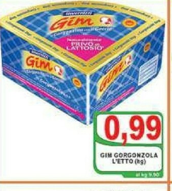 Gros Ricotta offerta