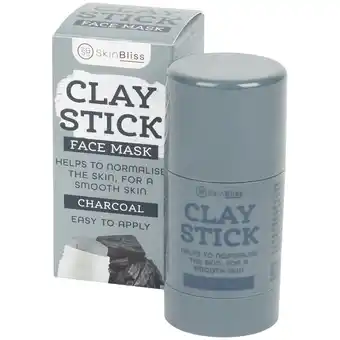 Action Stick maschera di argilla offerta