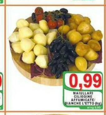 Gros Santa maria Insalata offerta