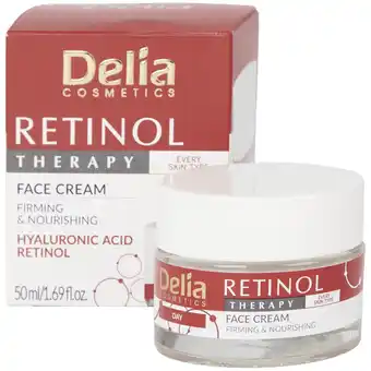 Crema viso delia