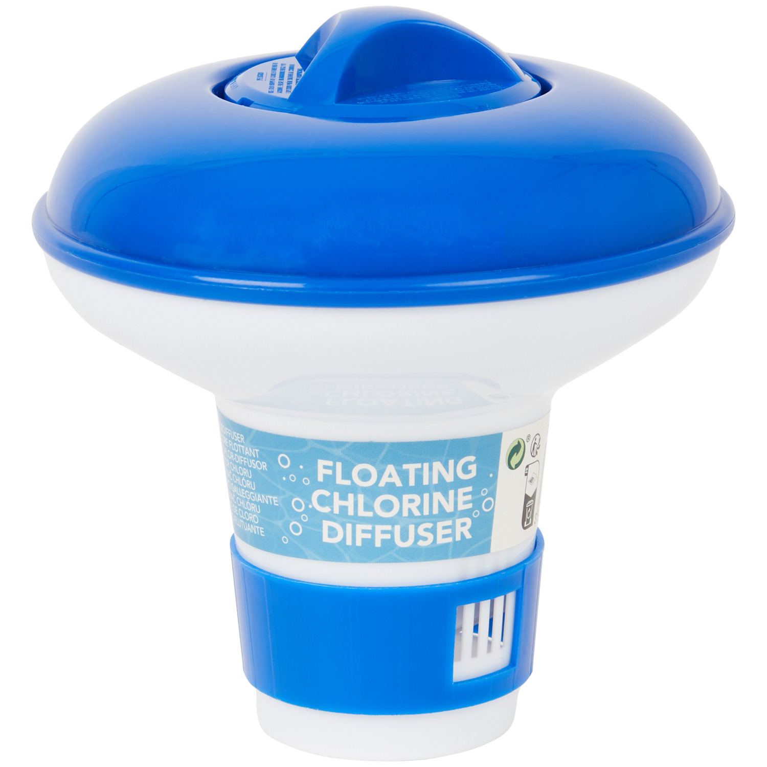 Action Diffusore di cloro galleggiante offerta