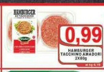 Gros Salsicce offerta