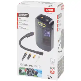 Action Pompa elettrica varo offerta