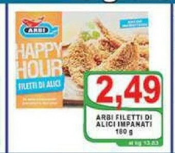 Gros Scampi offerta