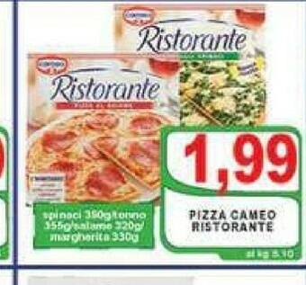 Gros Mccain Patatine offerta
