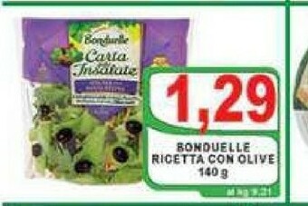Gros Insalata offerta