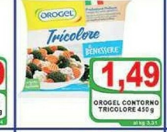 Gros Surgelati offerta