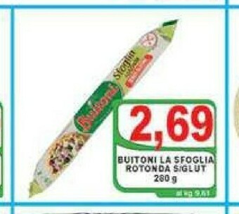 Gros Julia Pasta all'uovo offerta