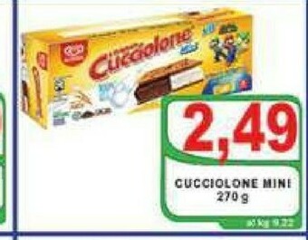 Gros Cameo Pizza Ristorante offerta