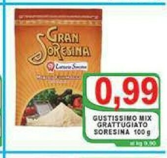 Gros Trentingrana Burro offerta