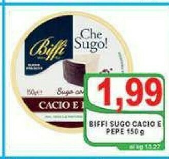 Gros Burro offerta