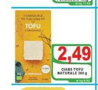 Gros Hamburger offerta