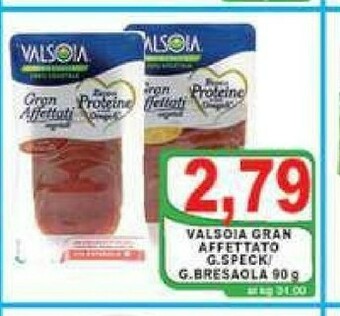 Gros Uova offerta