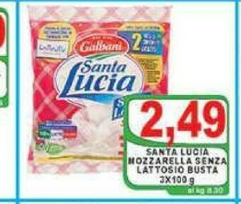 Gros Pettinicchio Ricotta offerta