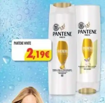 Proshop PANTENE WHITE offerta