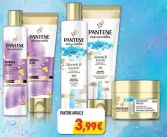 Proshop PANTENE MIRACLE offerta