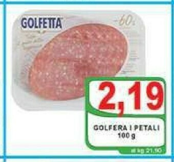 Gros Fiorucci Prosciutto crudo offerta