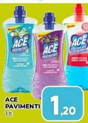 Ace Candeggina