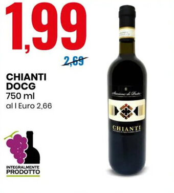 CHIANTI DOCG 750 ml