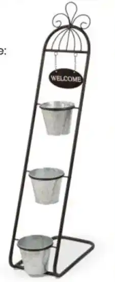PORTAVASI CON PIANTANA