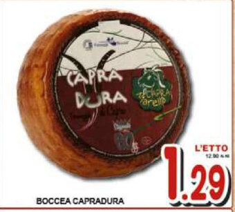 Boccea Capradura