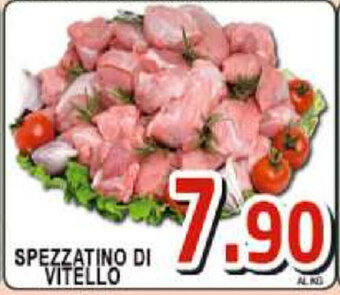 Sacoph Spezzatino di Vitello offerta