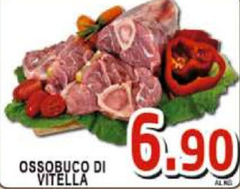 Ossobuco di Vitella