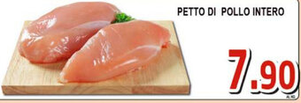 Sacoph Petto di Pollo Intero offerta
