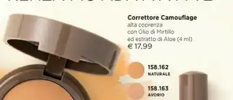 Correttore Camouflage