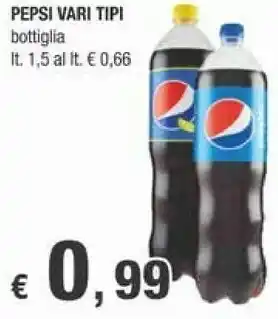 Crai Pepsi Pepsi - Pepsi offerta